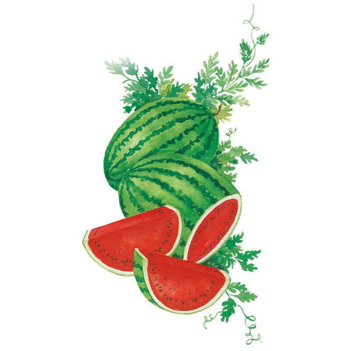 Watermelon-Crimson Sweet Org
