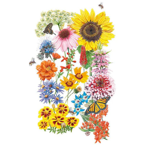 Flower Mix-Precious Pollinators