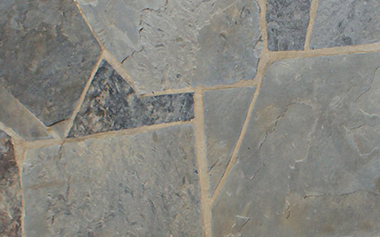 Flagstone-Blue Sandstone Stand-Up