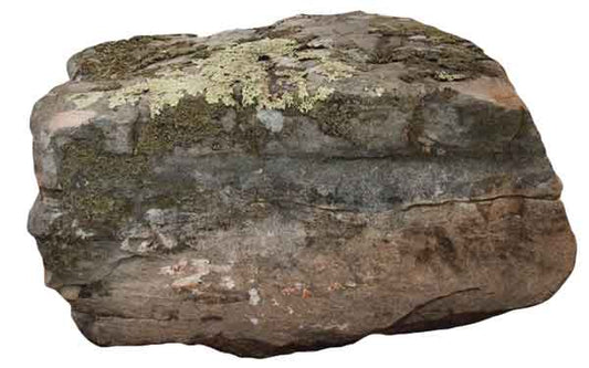 Boulder-Weathered Sandstone