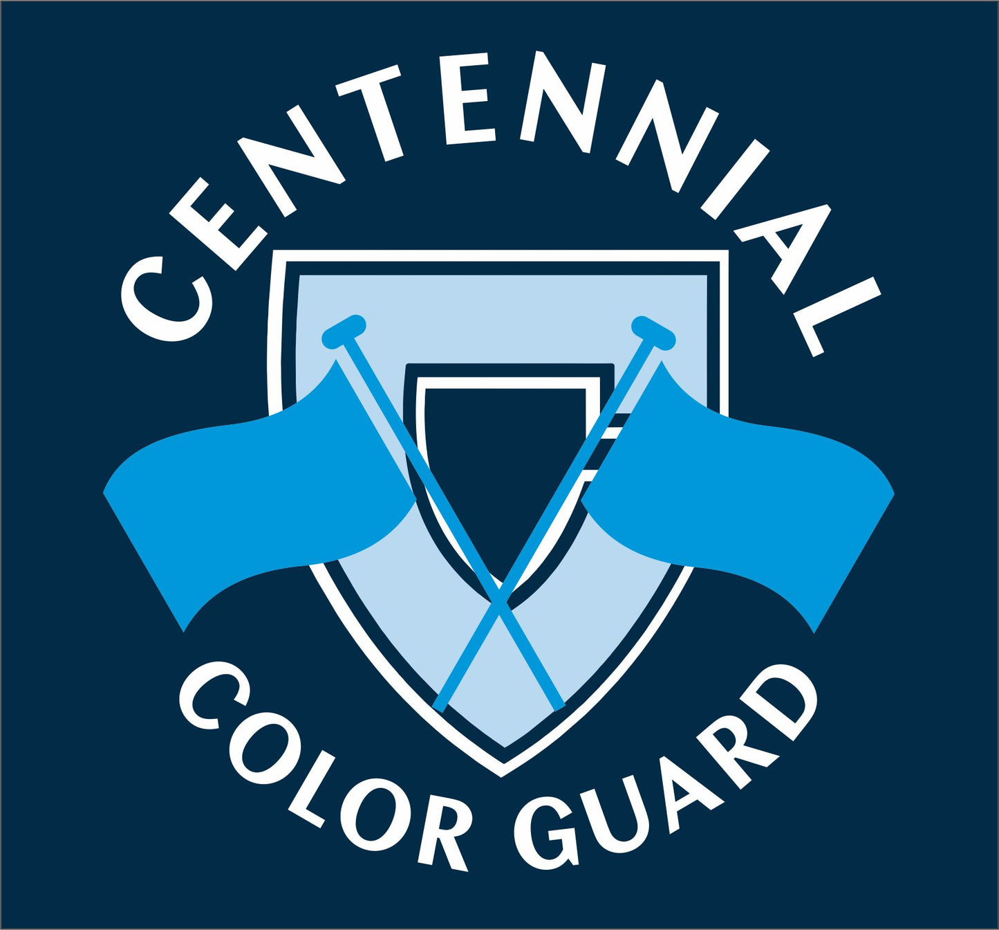 Centennial High School Color Guard Mum Fundraiser