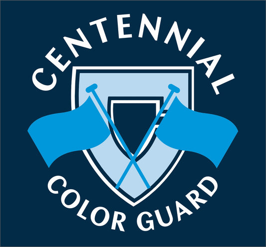 Centennial High School Color Guard Mum Fundraiser