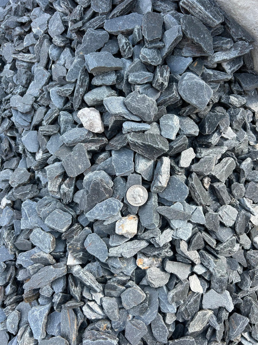 Rock-Gray Slate Mini .5cf