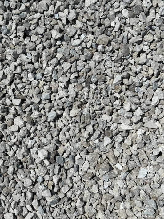Rock-3/4" Chip 1 Ton