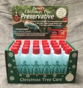 Christmas-Tree Preserve 8 Oz.