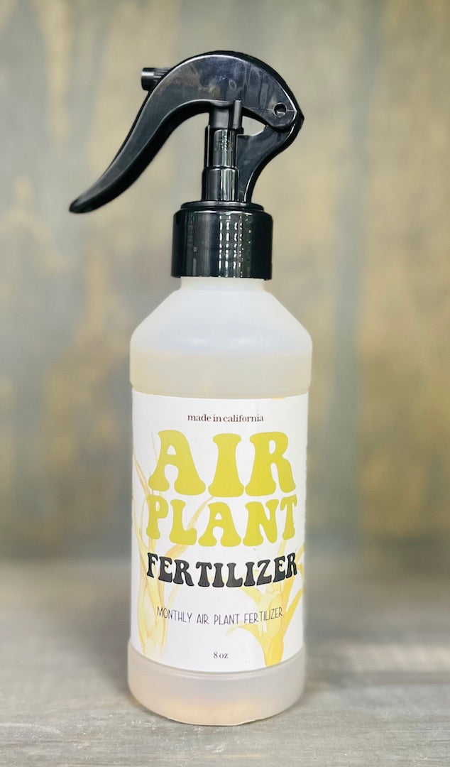 Air Plant Fertilizer 8oz