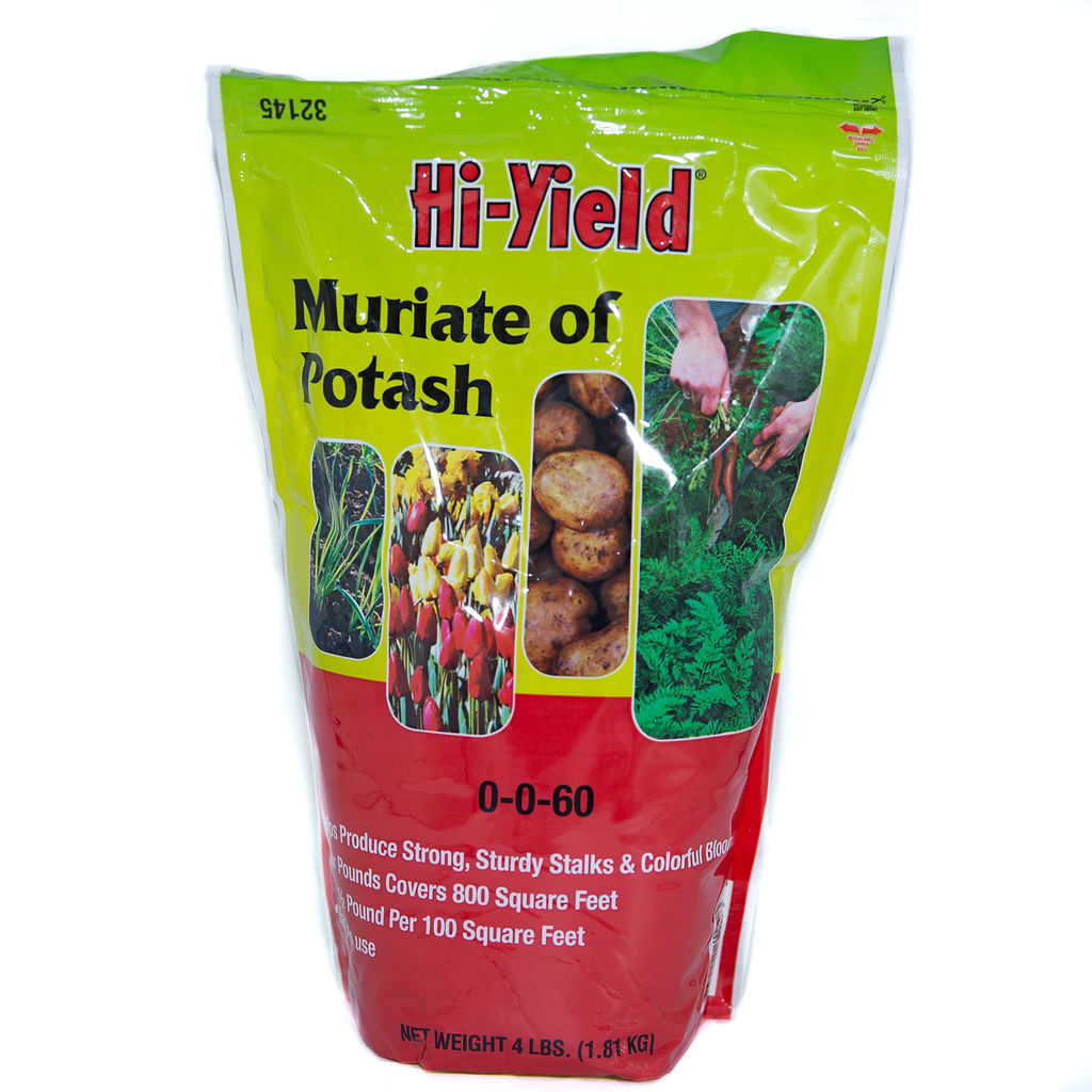 HiYield-Potash 4Lb