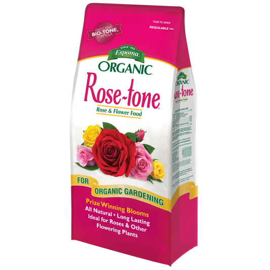 Espoma-Rose Tone 4Lb
