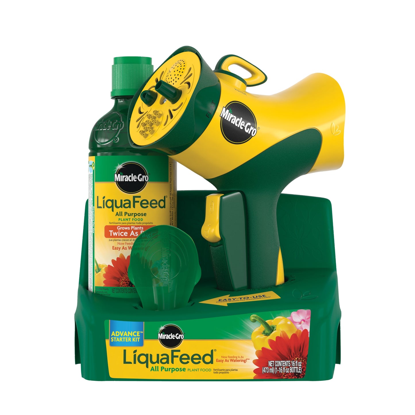 Miracle-Gro-Liquafeed Startkit