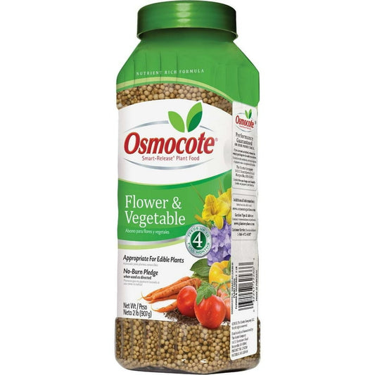 Osmocote-Flower/Vegetable 2Lb