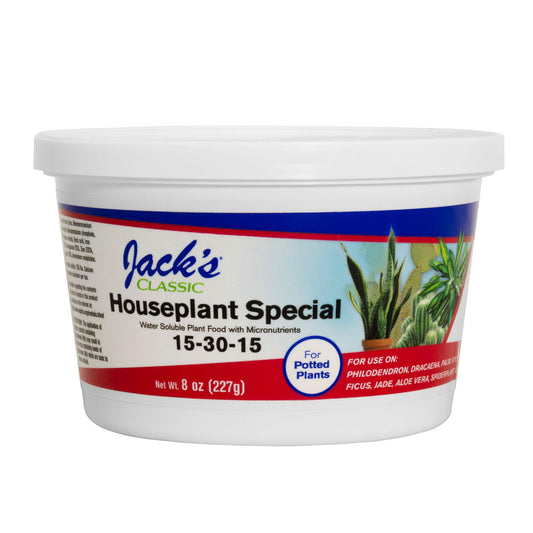 Jack's Classic-Houseplant Special 8oz.
