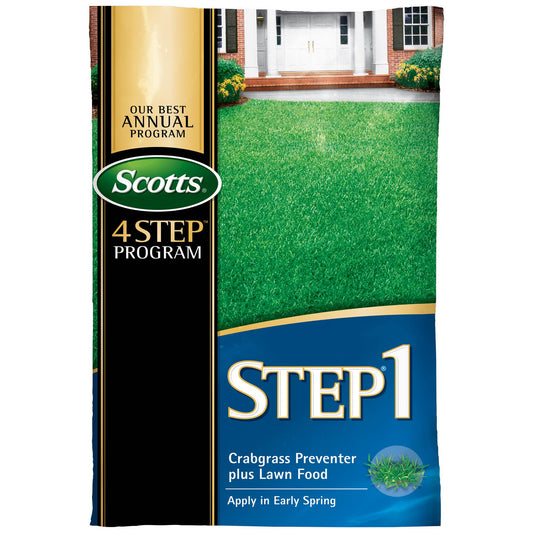 Scotts-Step 1 Crabgrass/Fert.