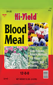 HiYield-Blood Meal 12-0-0 2.75 Lb