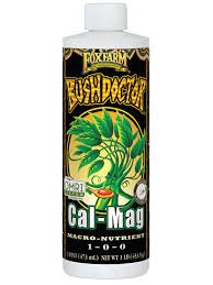Foxfarm-BushDoctor Calcium Magnesium Pt