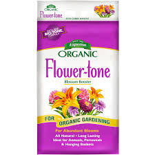 Espoma-Flower Tone 4 Lb