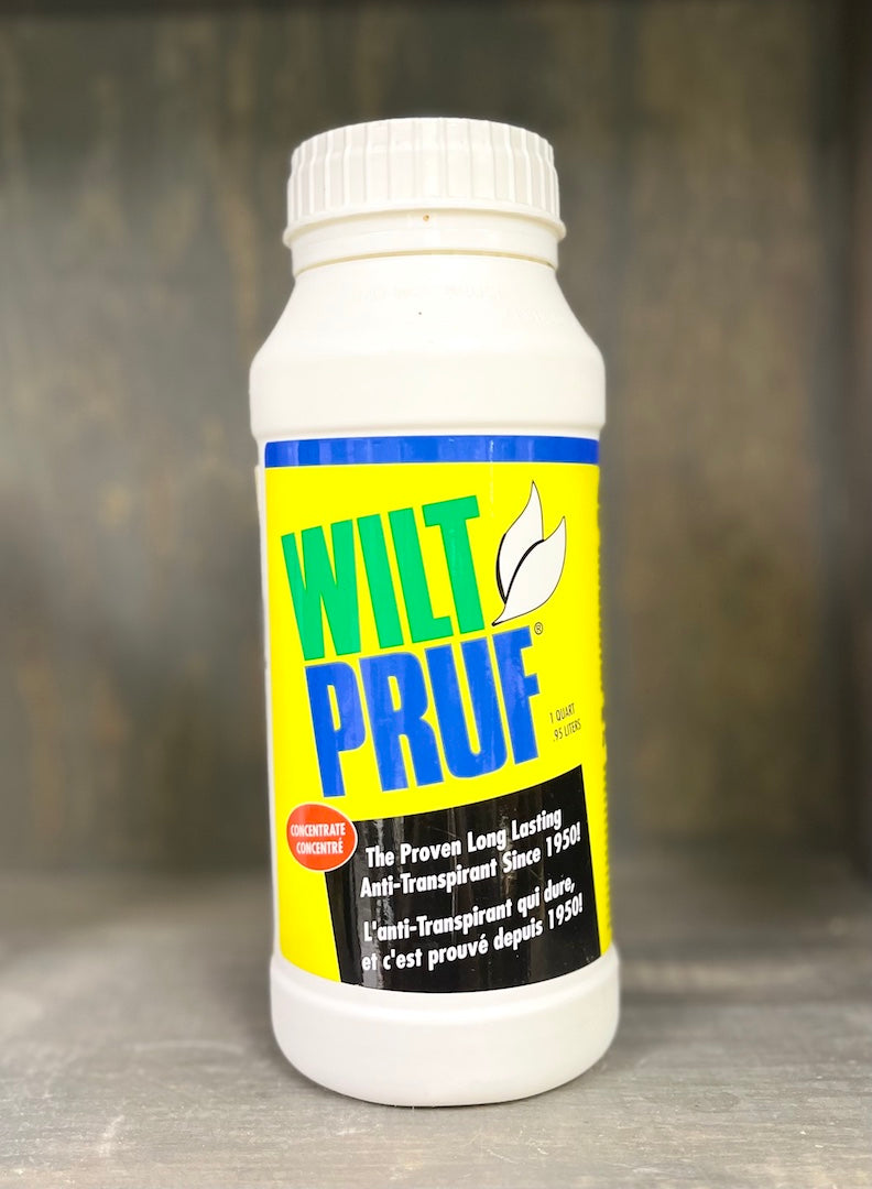 Wilt Pruf-Concentrate 32 Oz.