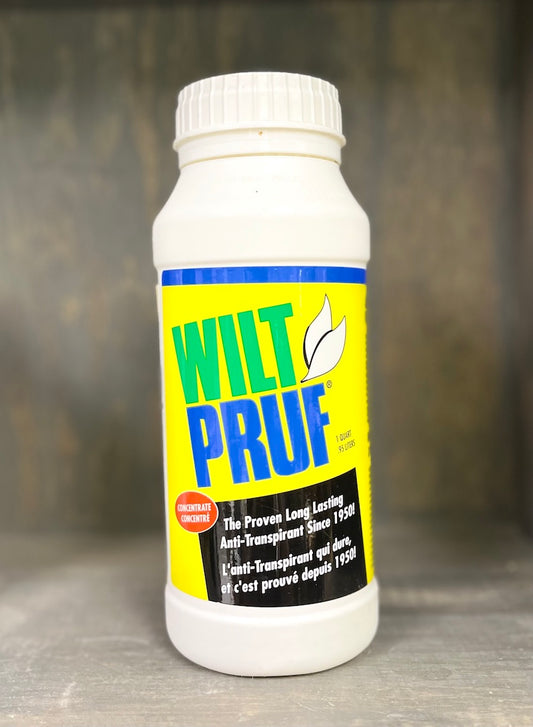 Wilt Pruf-Concentrate 32 Oz.
