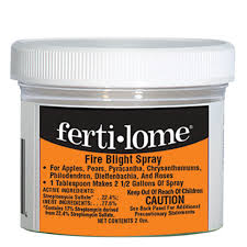 Fertilome-Fire Blight Spray 2oz.