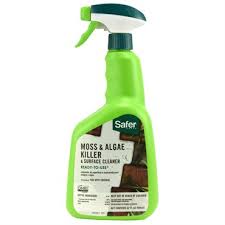 Safer-Moss & Algae Away RTU 32