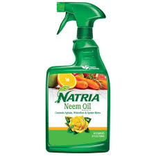 Natria-Neem Oil RTU 24oz