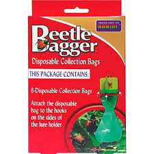 Trap-Japanese Beetle 6pk