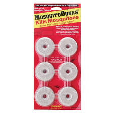 Summit-Mosquito Dunks 6pk