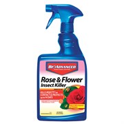 Bioadvanced-Rose & Flower Insect Killer 24oz.