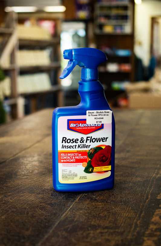 Rose & Flower RTU 24 oz.