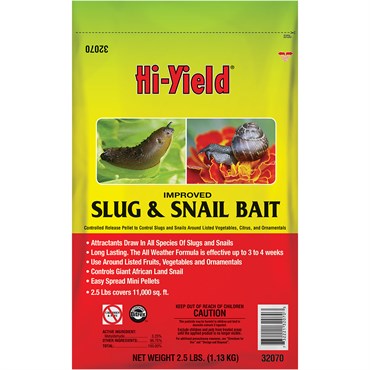 HiYield-Snail & Slug Bait 2.5