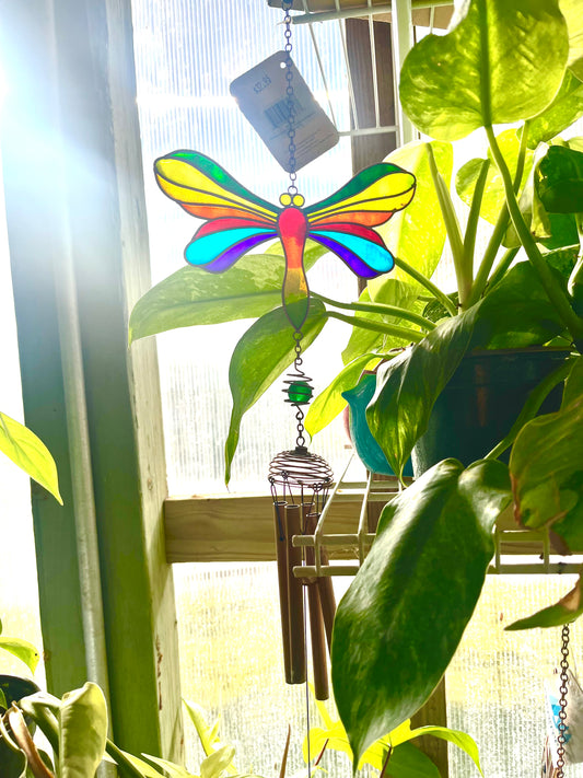 Wind Chime-Rainbow Friends