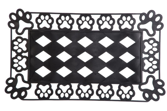 Mat Tray-Paw Prints