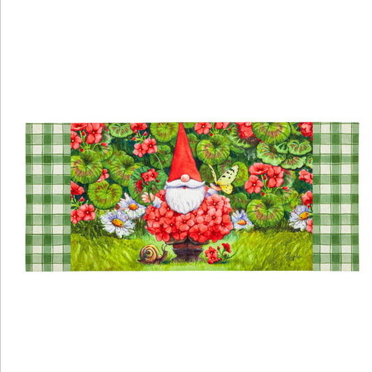 Mat-Geraniuim Gnome
