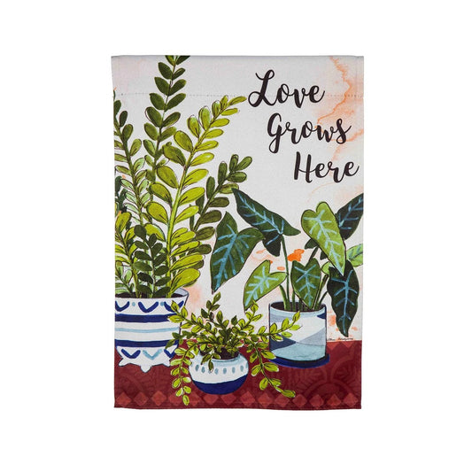 Flag-Love Grows Here