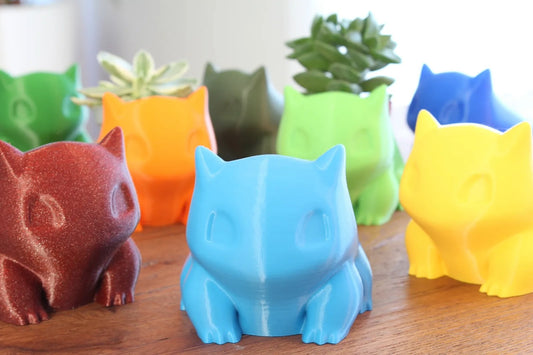 Planter-Bulbasaur