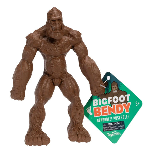 Bigfoot-Bendy Toy