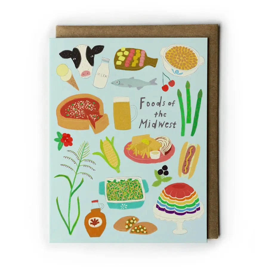 Card-Greeting Assorted