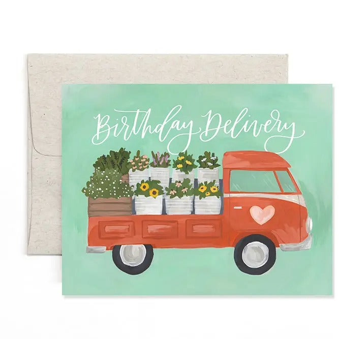 Card-Greeting Assorted
