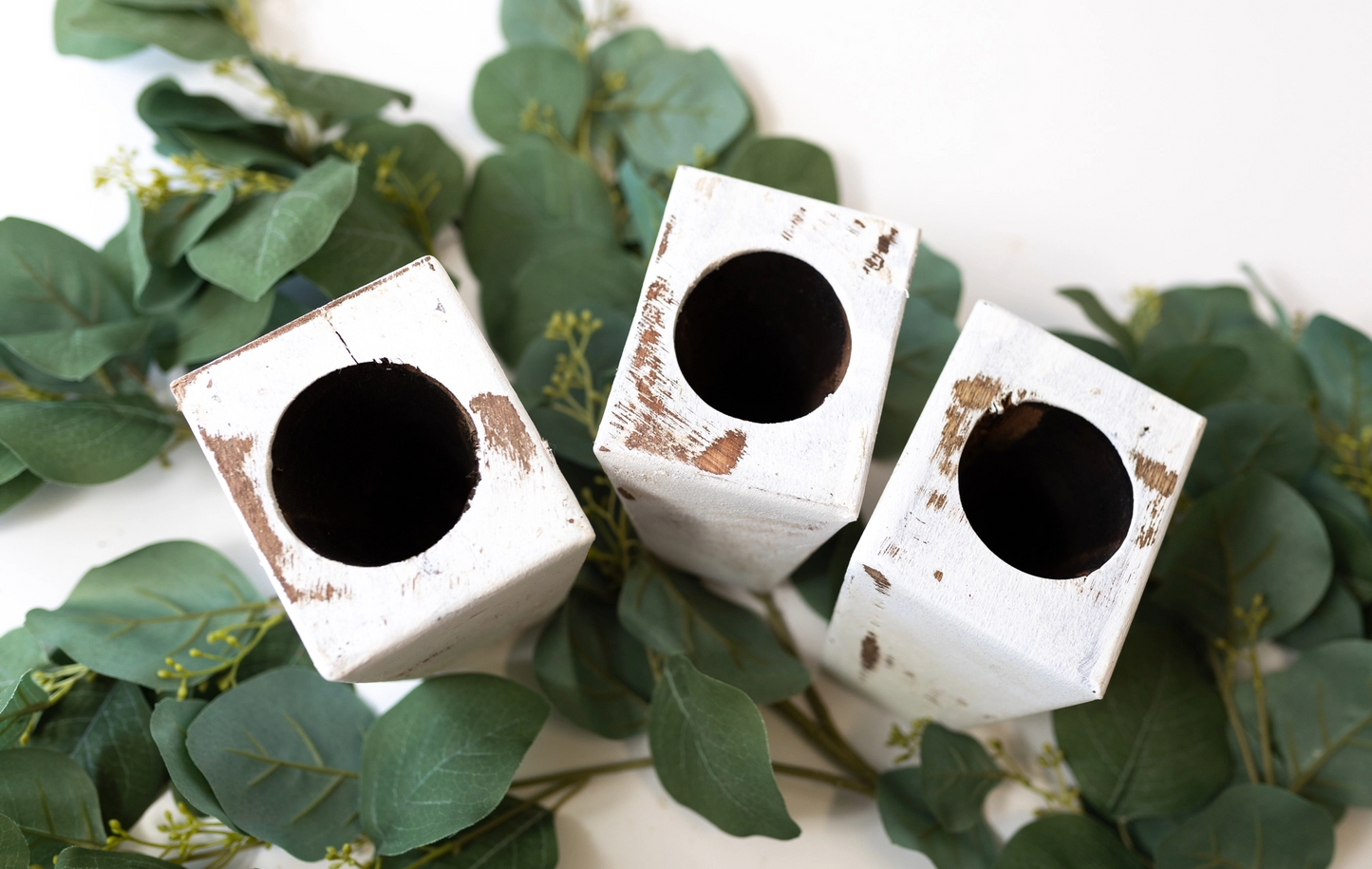 Sugar Mold- 1 Hole Wood
