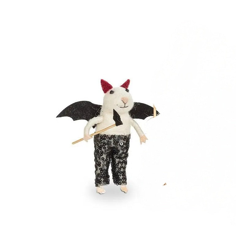 Mice in Halloween Costumes 3 Asst