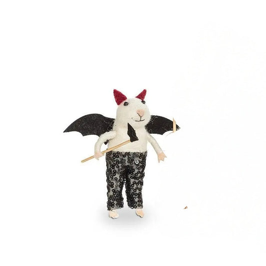 Mice in Halloween Costumes 3 Asst