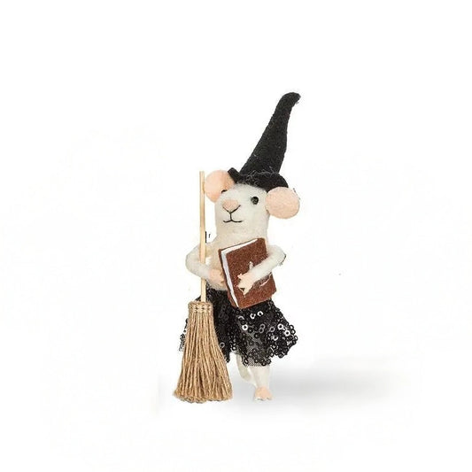 Witch Mouse Critter