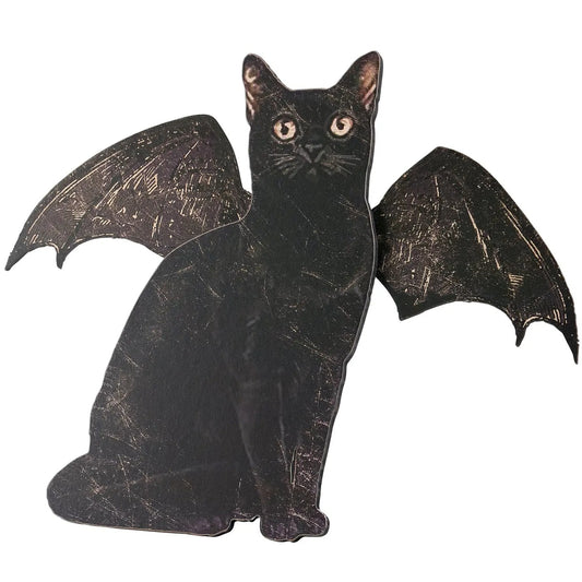 Bat Cat Stand Up
