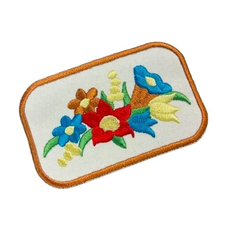 Gramma's Flower Patch