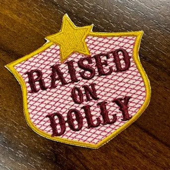 Raised on Dolly Patch