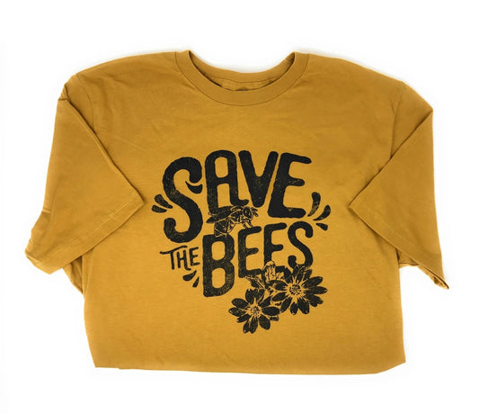 Shirt-Save the Bees