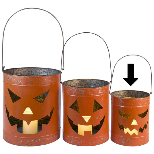 Jack O'Lantern Lantern Med