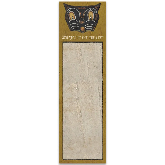 Scratch It Off The List list Pad