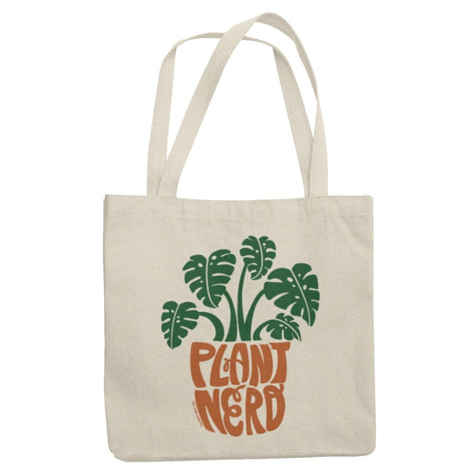 Tote Bag-Plant Nerd