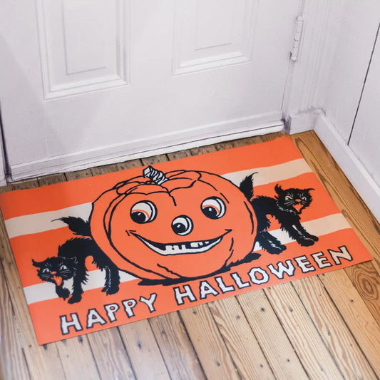 Happy Halloween Rug