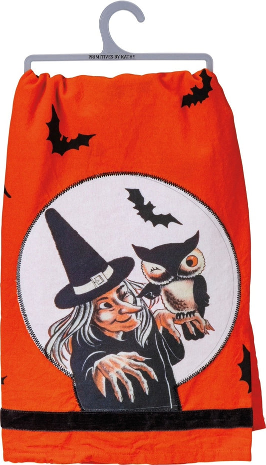 Witch Kitchen Towel